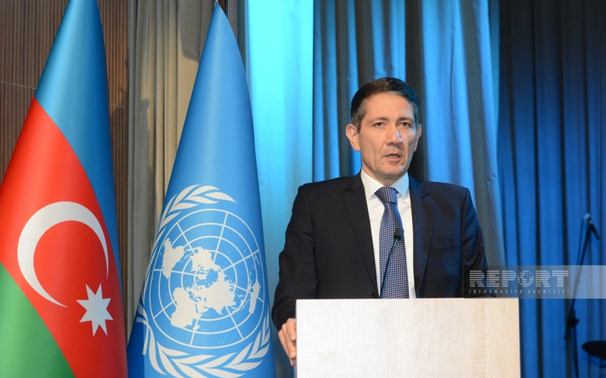 Anar Karimov dismissed from post of deputy minister of labor and social protection