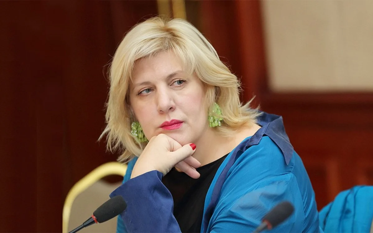 Dunya Miyatoviç: Avropa Şurası Azərbaycanla Ermənistan arasında sülhün əldə olunması üçün çalışmalıdır
