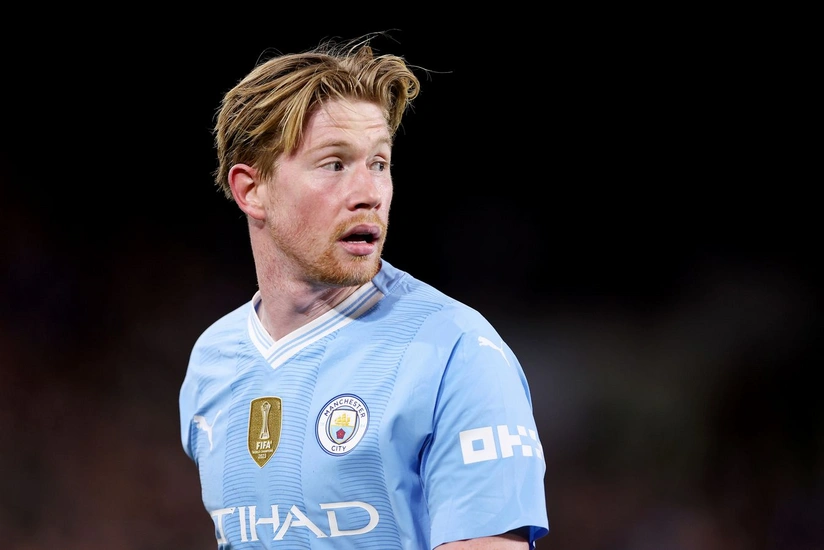 Kevin De Bruyne Arsenala keçə bilər