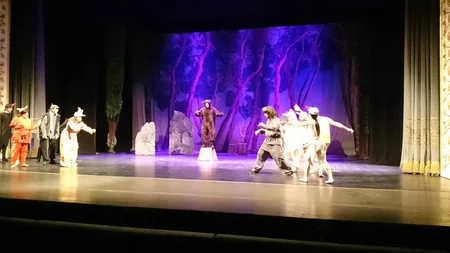 İki teatrda yeni tamaşaların premyerası olacaq
