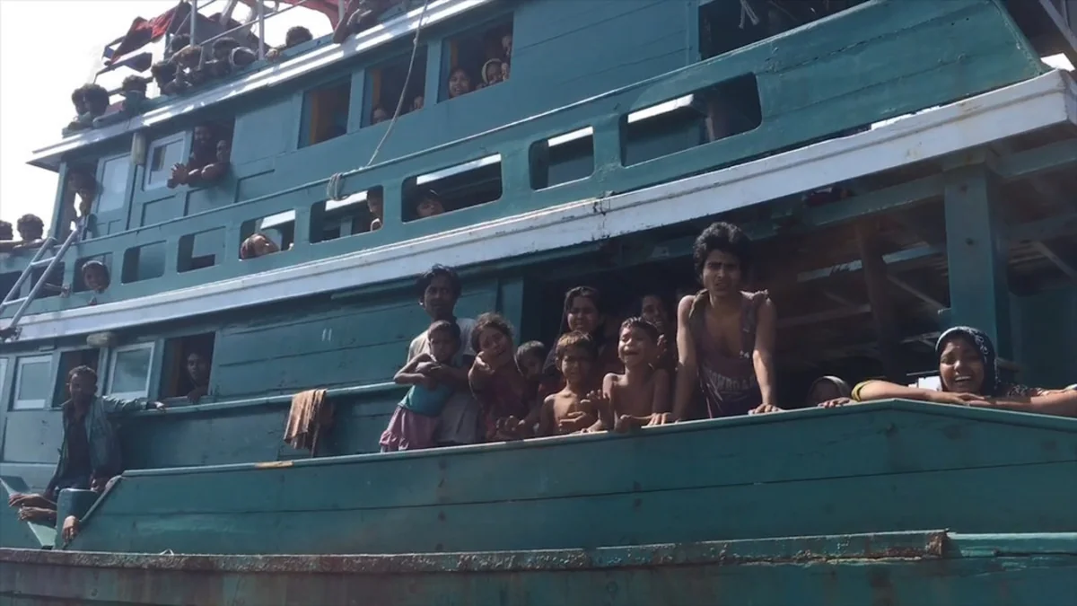 Malaysia and Indonesia to host 7 thousand illegal immigrants