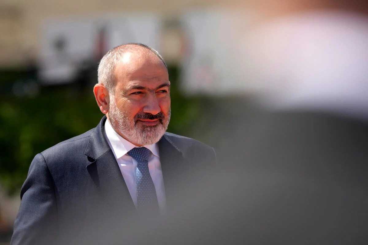 Nikol Paşinyan Brüsselə “əlidolu” gedir - oxlar Moskvaya tuşlanıb - ŞƏRH