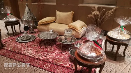 Bakıda Mərakeşin milli bayramı münasibətilə rəsmi qəbul təşkil edilib