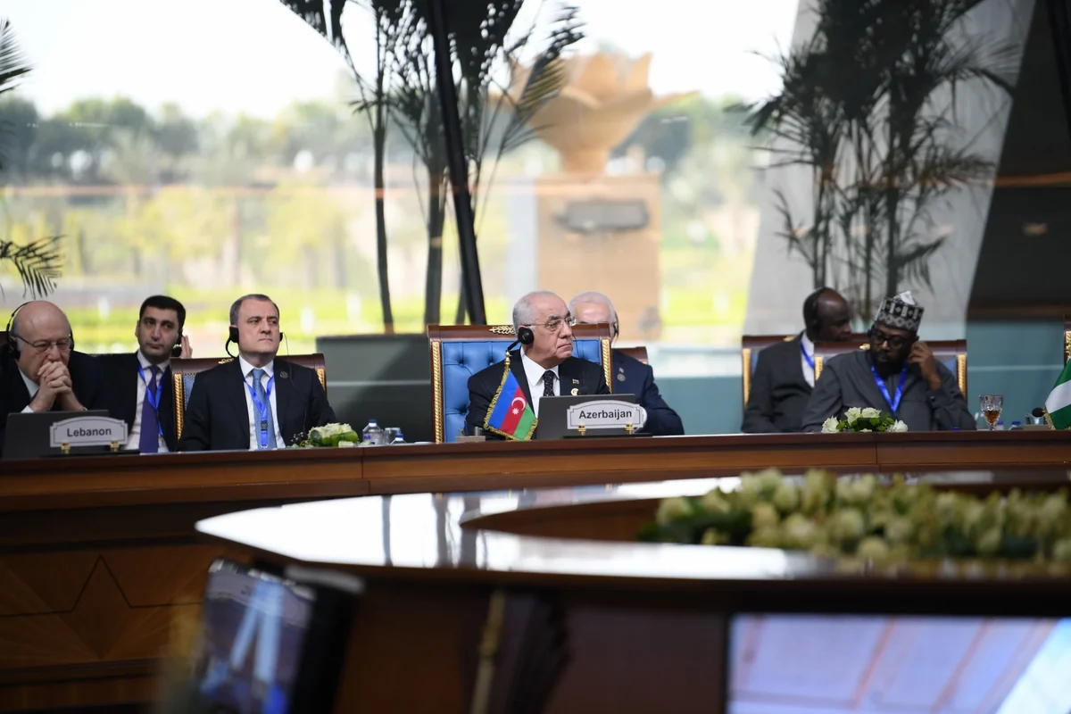 Ali Asadov: Azerbaijan reaffirms support for Syria's territorial integrity and sovereignty