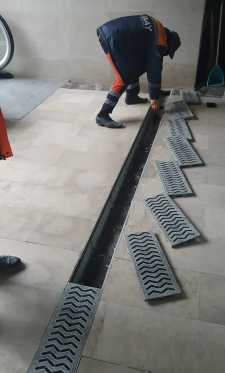 Bakının bəzi tunelləri və  yeraltı piyada keçidlərində təmizlik aparılıb
