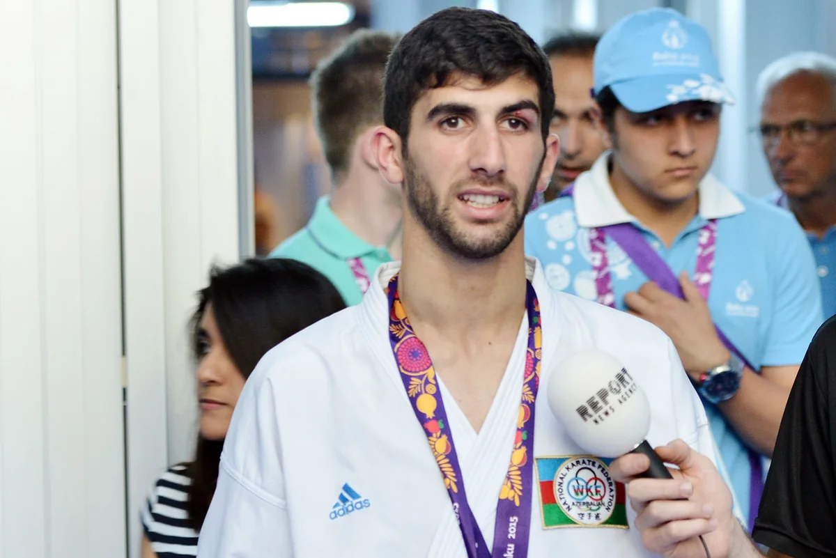Avropa Oyunlarının gümüş medalçısı: Rəqib bu dəfə məndən ağıllı oldu