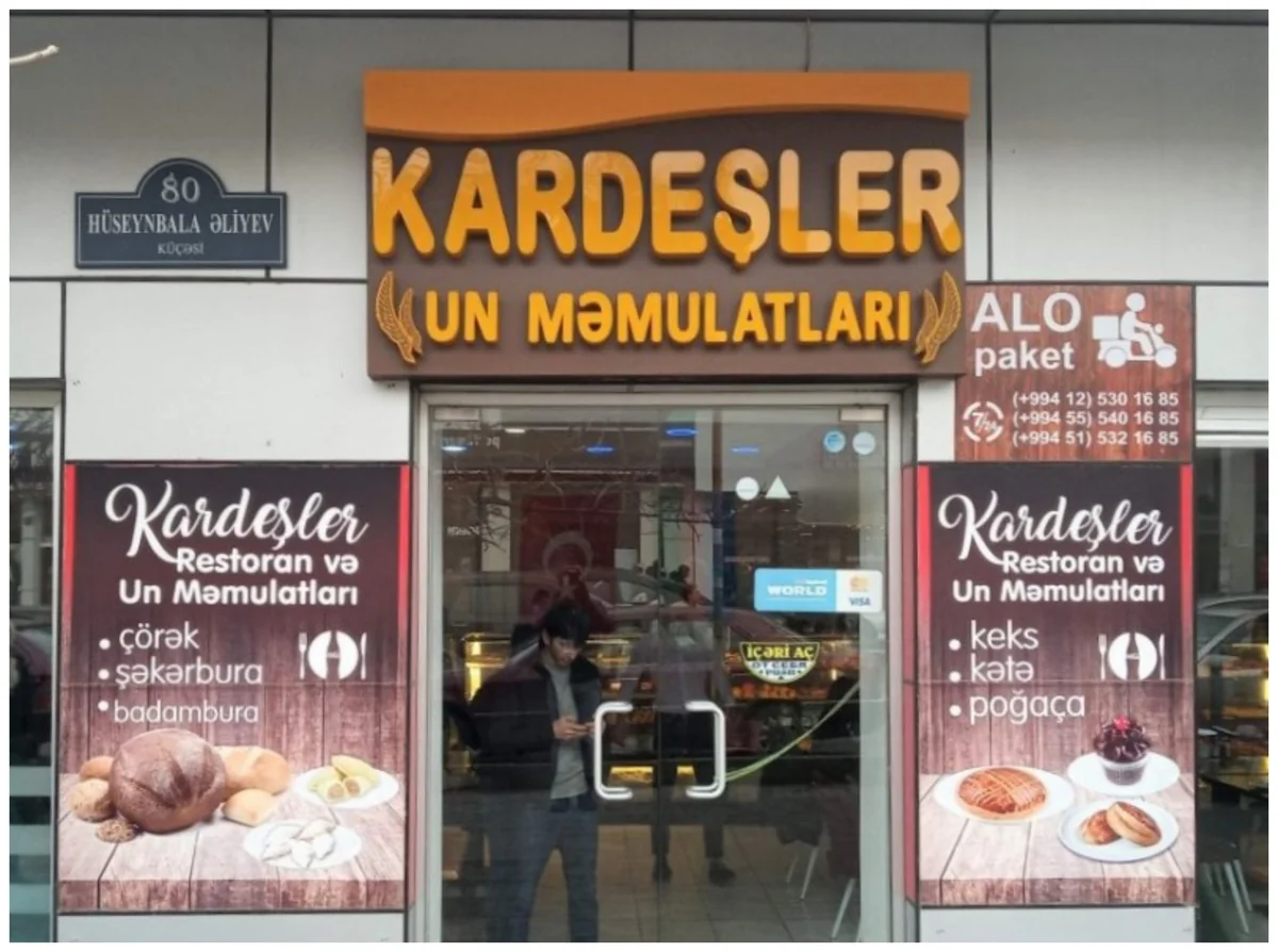 Bakıda un məmulatlarının istehsalı müəssisəsində nöqsanlar aşkarlanıb