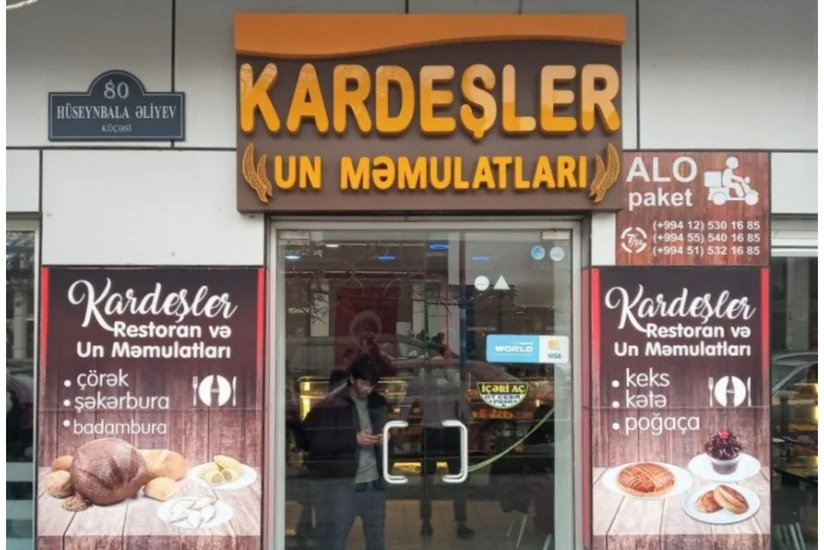 Bakıda un məmulatlarının istehsalı müəssisəsində nöqsanlar aşkarlanıb