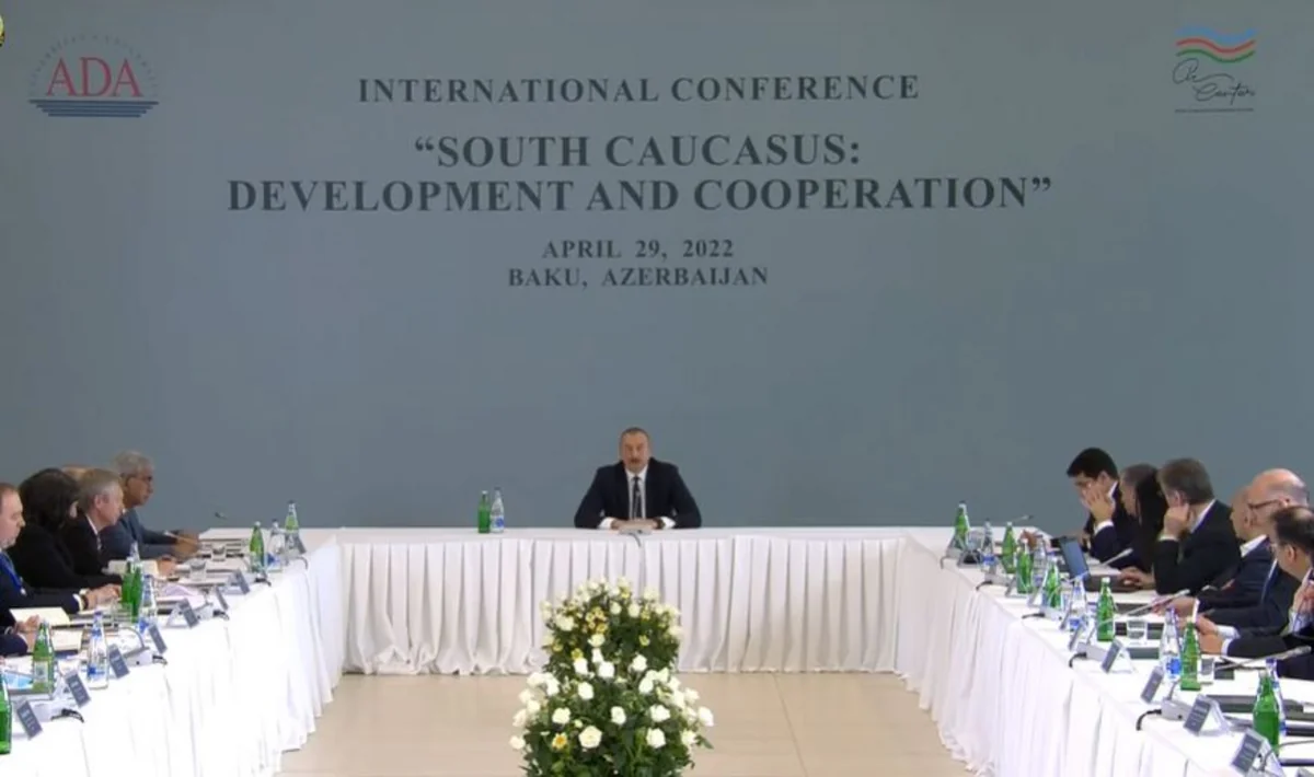 President: Relations between Azerbaijan and China develop very successfully