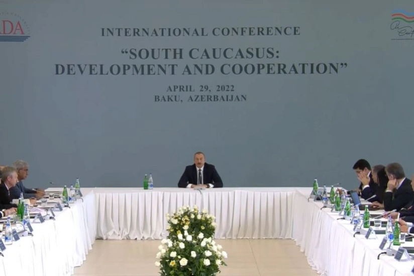 President: Relations between Azerbaijan and China develop very successfully