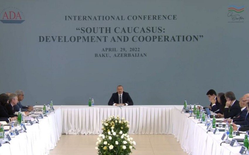 İlham Əliyev: “Azərbaycan-Çin münasibətləri uğurla inkişaf edir”