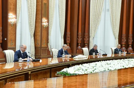 Azerbaijan, Uzbekistan discuss deepening strategic partnership