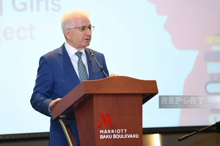 “Hənifə Məlikova-Zərdabi adına təqaüd proqramı-2023”ün təqdimatı olub