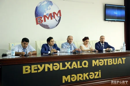 Rektor: ​Ukrayna DİN-in Xarkov Milli Universiteti Azərbaycanla əməkdaşlıqda maraqlıdır