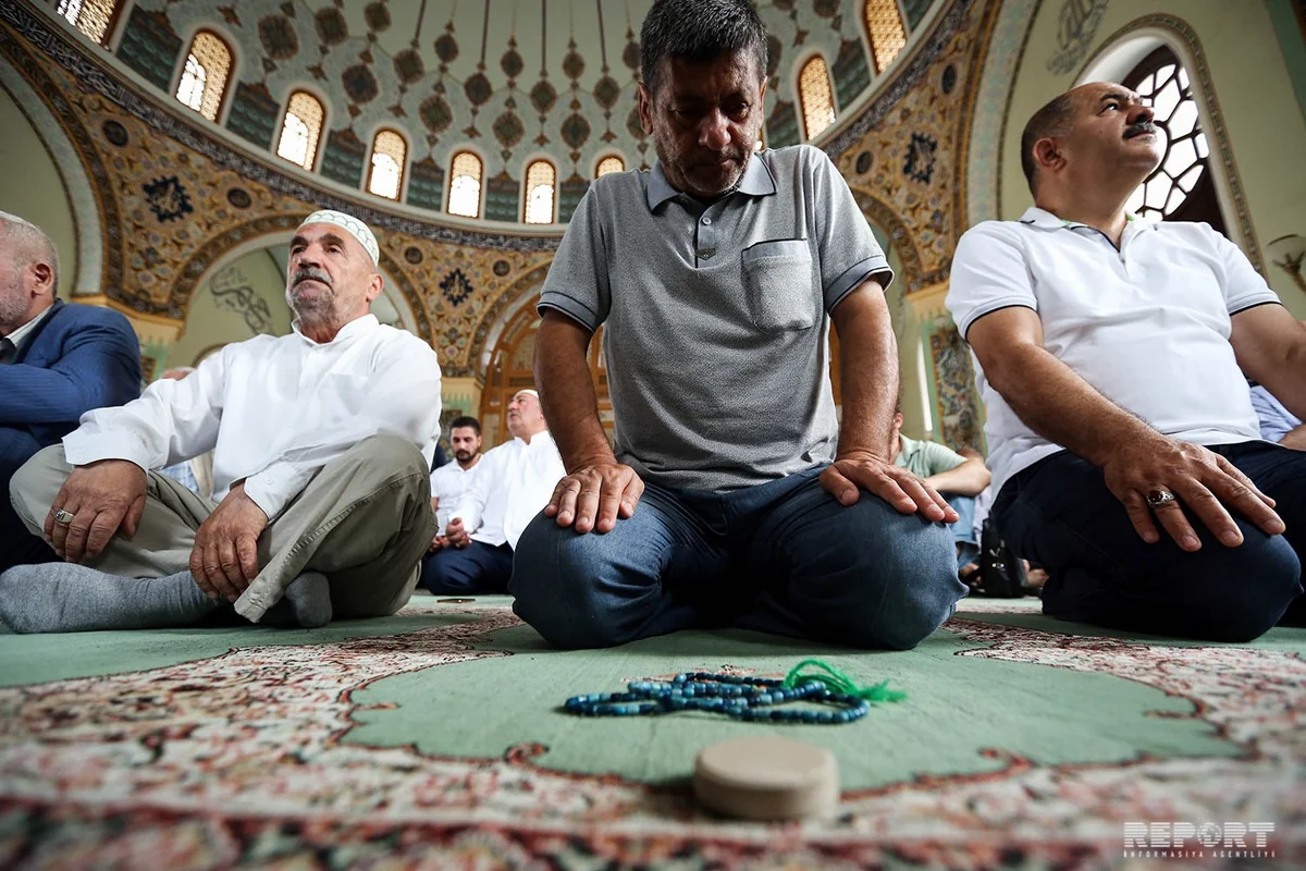 İbrahim Məmmədov: Məscidlərə girişlə bağlı qərar yoxdur