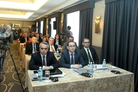 Bakıda “2016-2020 ci illər üçün Layiqli Əmək üzrə Ölkə Proqramı”na həsr olunan seminar başlayıb