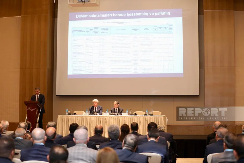 Hesablama Palatası: Bu il artıq xərcləmənin, büdcəyə hesablanmamış ödənişlərin məbləği 90 milyon manatı ötüb