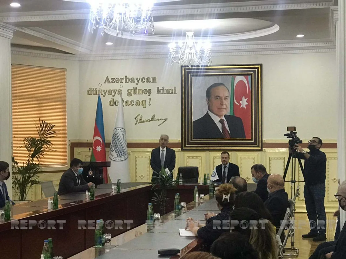 BDU Altay Dövlət Universiteti ilə əməkdaşlıq qurur