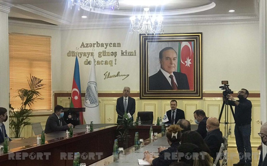BDU Altay Dövlət Universiteti ilə əməkdaşlıq qurur 