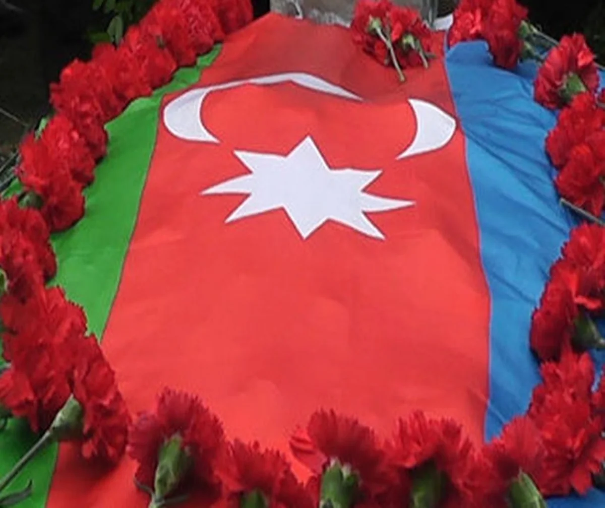 Ermənistanın təxribatı nəticəsində Azərbaycan ordusunun baş leytenantı şəhid olub