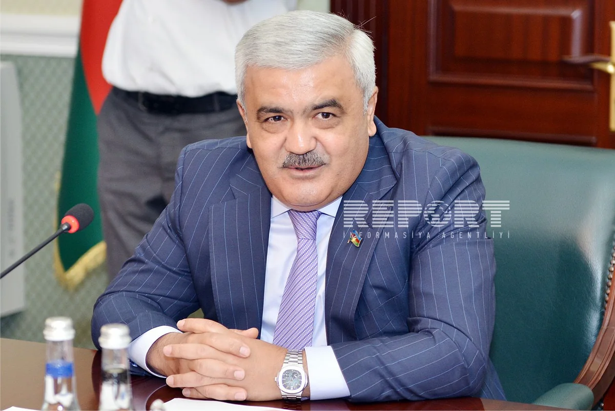 Rövnəq Abdullayev: “Neft emalı məhsullarımız ABŞ, İtaliya, Misir, Yunanıstan, İspaniya, Ukrayna, Vyetnama ixrac olunur”