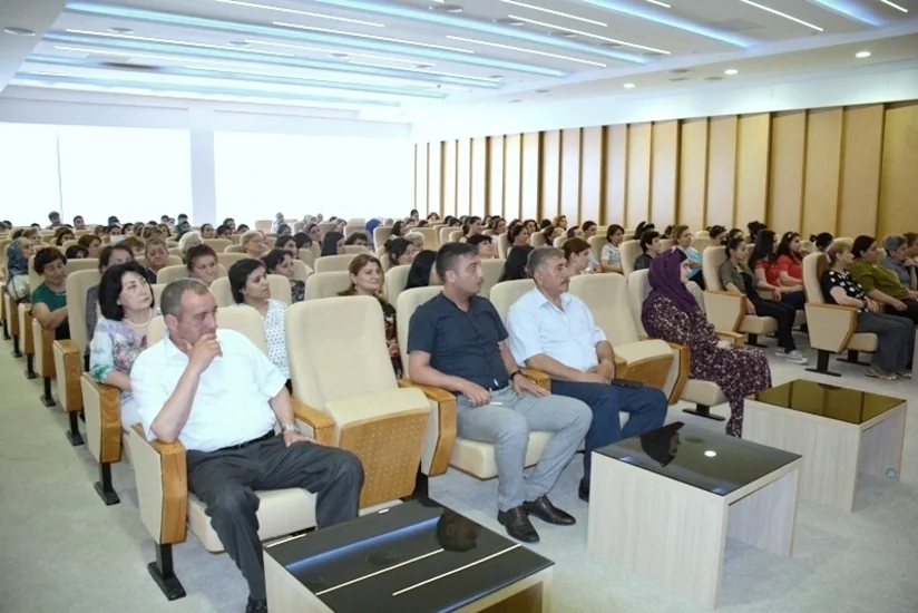 Mərkəzi Elmi Kitabxanada struktur dəyişiklikləri olub