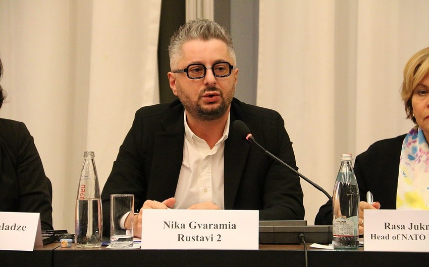 “Rustavi 2”-nin keçmiş baş direktoru “Əsas kanal” telekanalını qurub