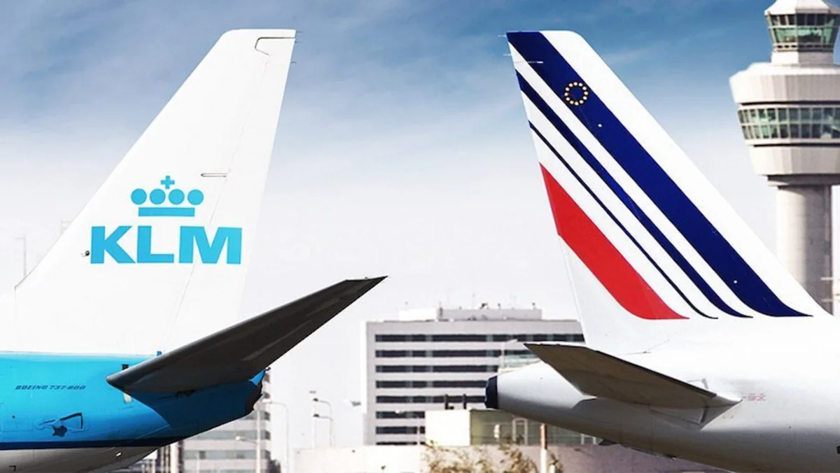“Air France KLM” koronavirusdan çəkdiyi ziyanı açıqlayıb