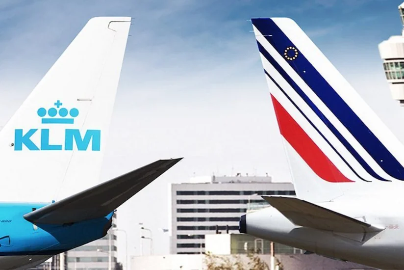 Оглашены потери Air France-KLM от коронавируса