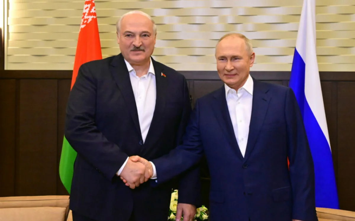 Lukaşenko mühüm məsələləri müzakirə etmək üçün Putinlə görüşməyi planlaşdırır