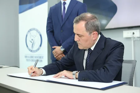 Bakıda Qoşulmama Hərəkatının Gənclər Şəbəkəsinin ofisi açılıb