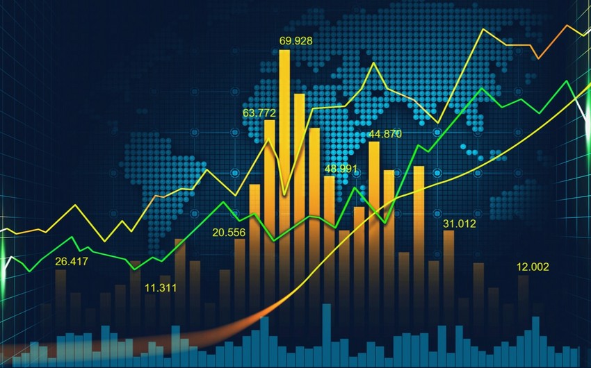 Key indicators of world commodity, stock, and currency markets (12.04.2024) Key indicators of world commodity, stock, and currency markets (12.04.2024)