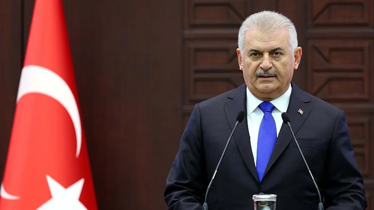 Binəli Yıldırım Türkiyənin yeni hökumətinin tərkibini açıqlayıb