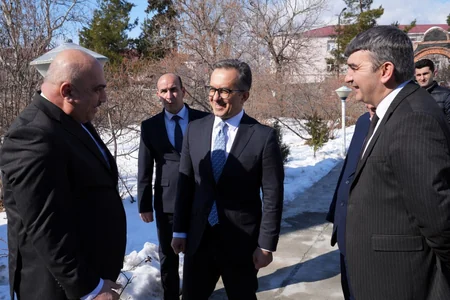 Ramin Məmmədov: Dini qurumlarla koordinasiyanın gücləndirilməsi xüsusi əhəmiyyət daşıyır