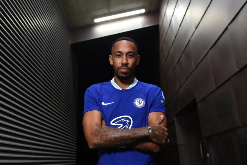 Обамеянг перешел в «Челси»