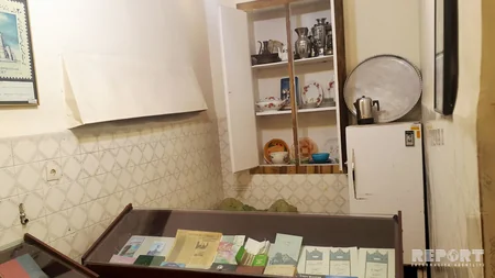2018-ci ilin İslam turizm paytaxtı Təbrizdən - REPORTAJ