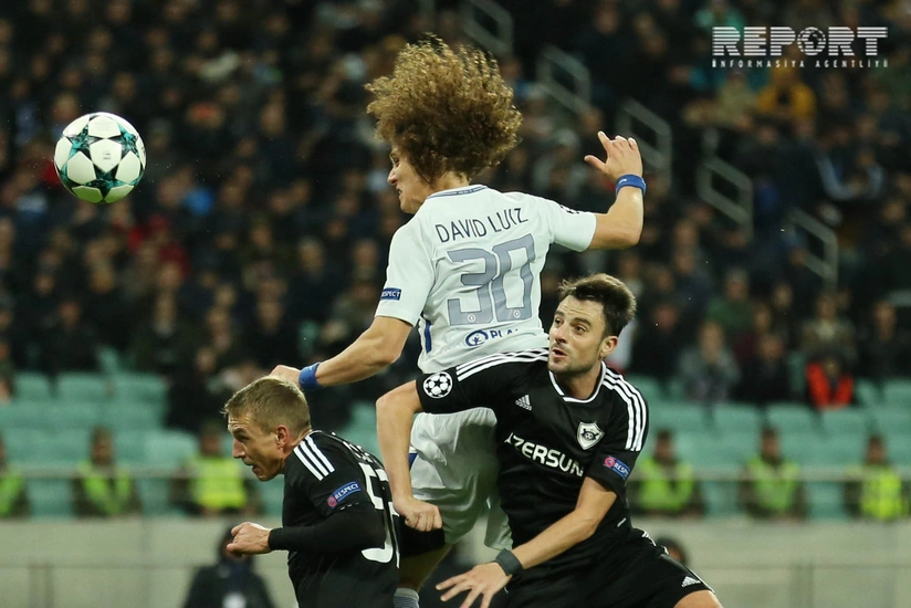 Qarabağ Çempionlar Liqasının qrup mərhələsində ən az gəlir əldə edən klub olub