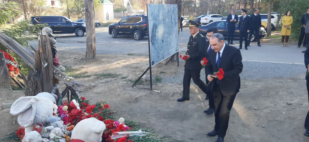 Kamran Əliyev: Gəncə terroru ilə bağlı hərbi siyasi tapşırığı verənlər və icra edənlər müəyyən olunub