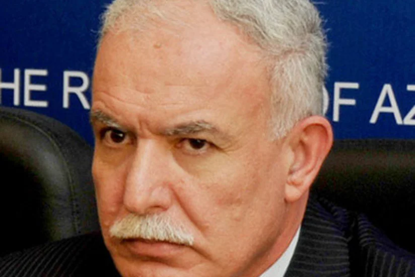 Глава МИД Палестины посетит Азербайджан