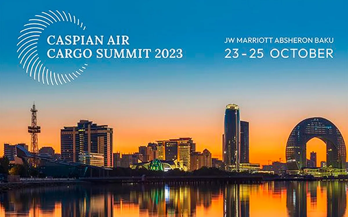 Silk Way West Airlines Münhendəki Air Cargo Europe sərgisində Caspian Air Cargo Summit 2023 tədbirinin keçirilməsini elan edib