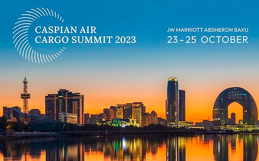 Silk Way West Airlines Münhendəki Air Cargo Europe sərgisində Caspian Air Cargo Summit 2023 tədbirinin keçirilməsini elan edib