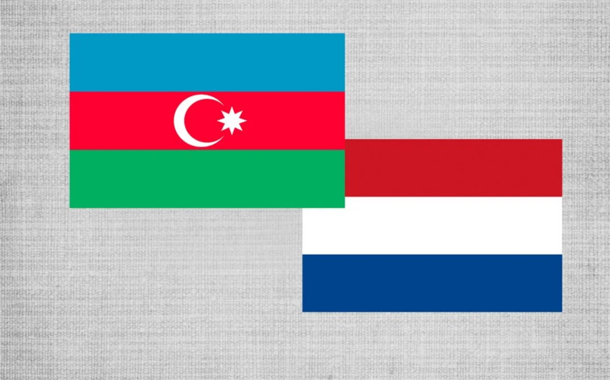 Niderlandın Azərbaycandakı yeni səfiri ölkələrarası münasibətlərin möhkəmlənməsinə töhfə verəcək