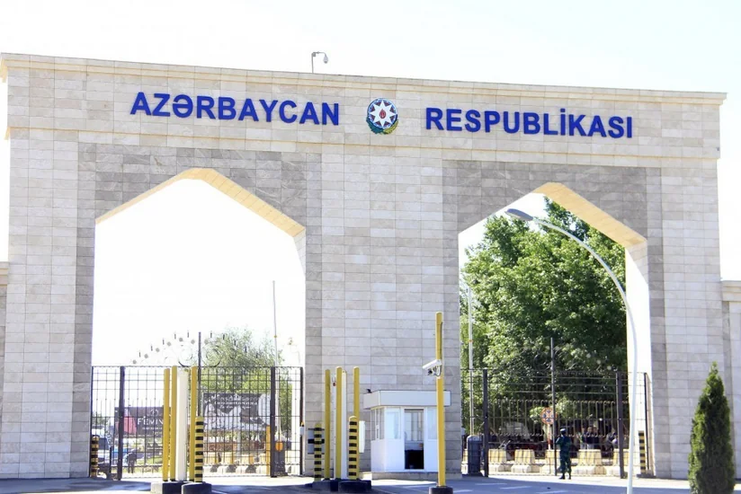 Azərbaycan və Gürcüstan arasında hərəkət iki sərhəd məntəqəsilə mümkün olacaq