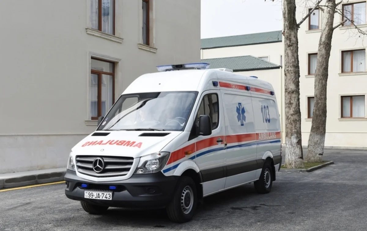 Qaxda 14 yaşlı qız dəm qazından zəhərlənib