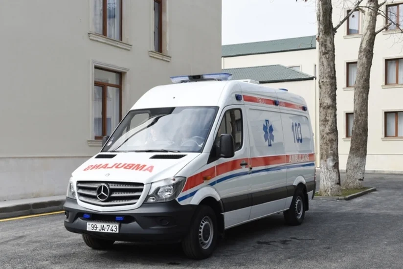 Qaxda 14 yaşlı qız dəm qazından zəhərlənib