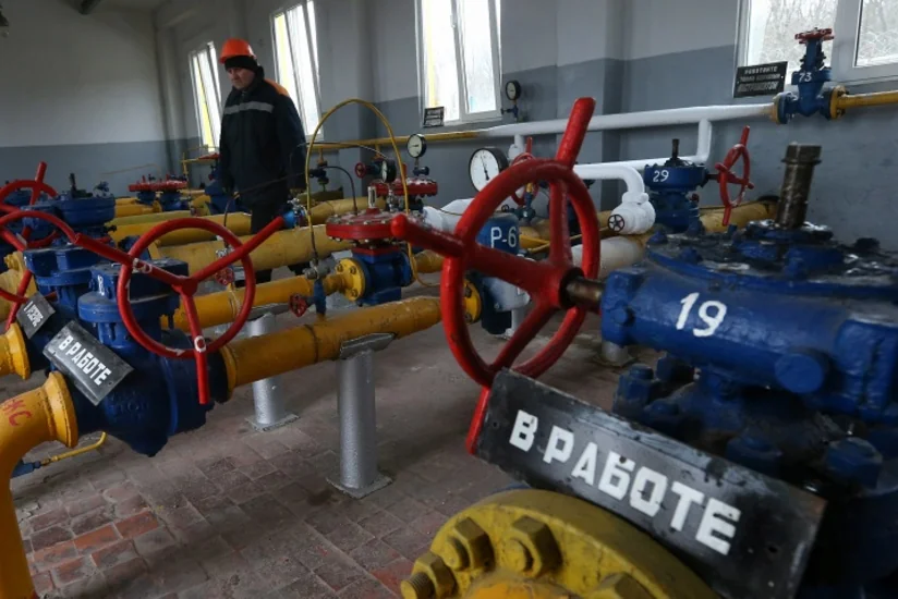 Нафтогаз и Газпром подписали газовое соглашение на второй квартал