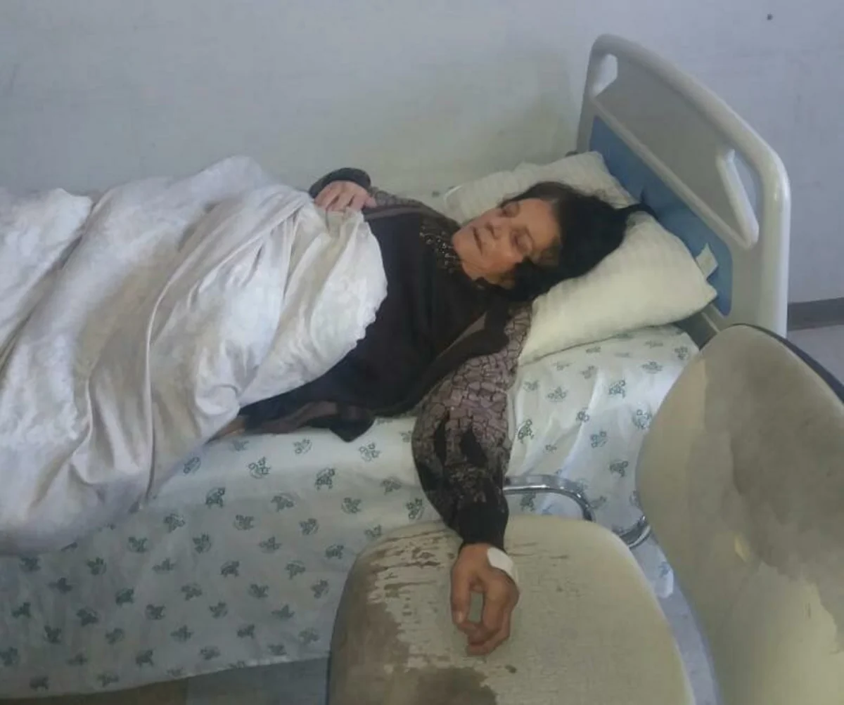 Doctors in Azerbaijan's Ganja strictly warned for leaving scissors inside patient's abdomen