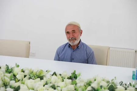 Saleh Məmmədov Qubada vətəndaşları qəbul edib