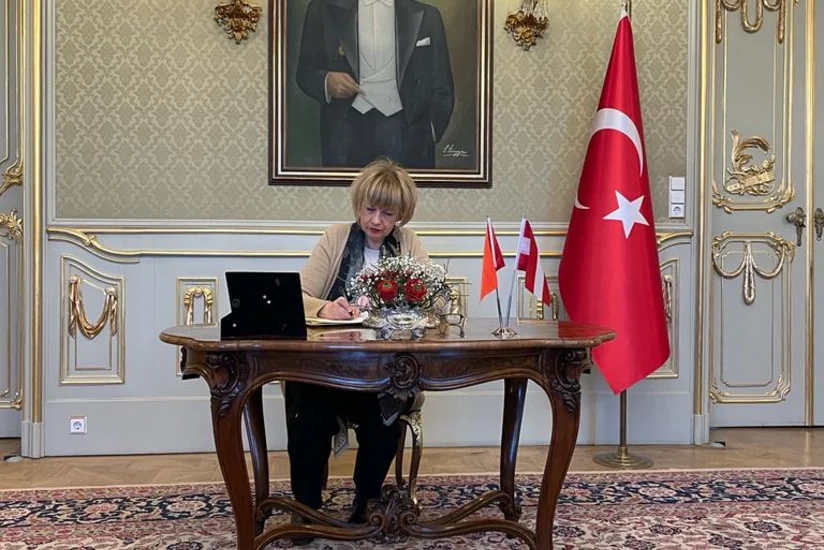 OSCE declares readiness to provide all possible support to Turkiye