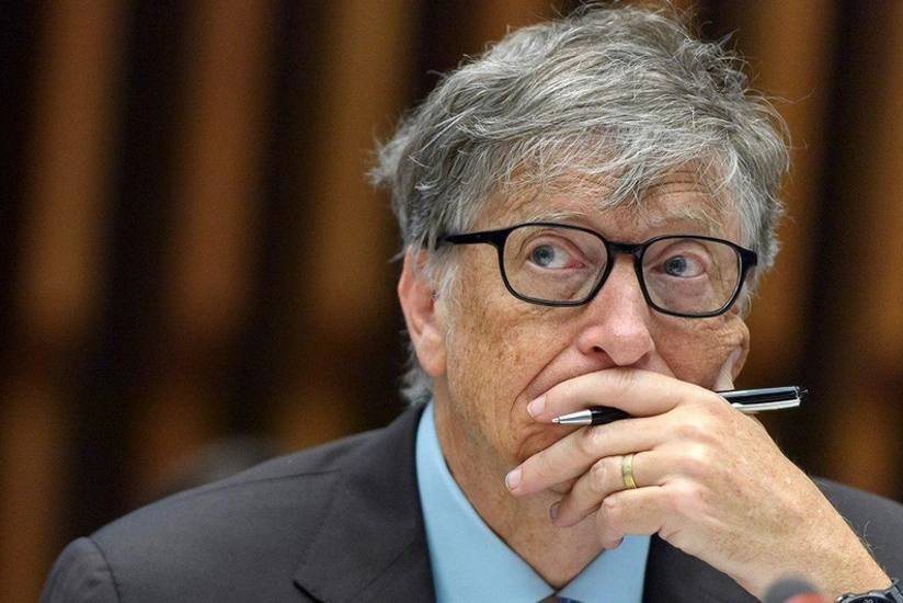 Bill Gates reveals when coronavirus pandemic will end